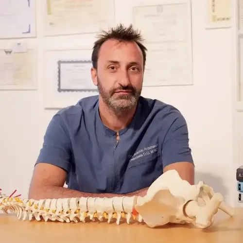 Osteopata Antonacci